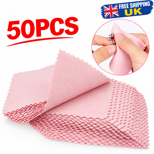 Silver polishing cloth cleaner - polishing,