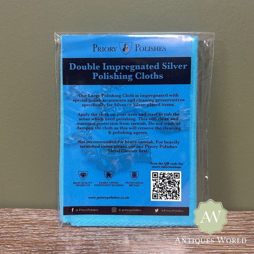 Priory polishes silver - polishes,