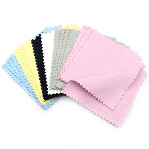 10pcs jewelry polishing cloth - 10pcs,