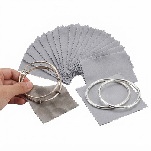 10pcs jewelry polishing cloth - polishing,