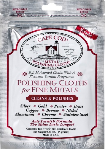 Cape cod metal polishing - cape,