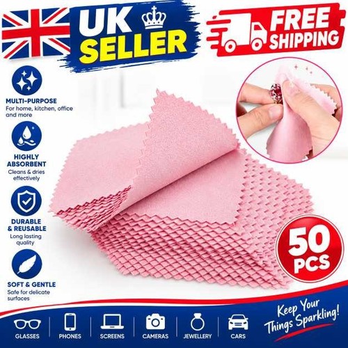 Silver polishing cloth - cloth, cleaner