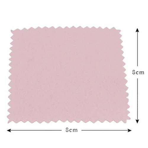 Silver polishing cloth cleaner - polishing,