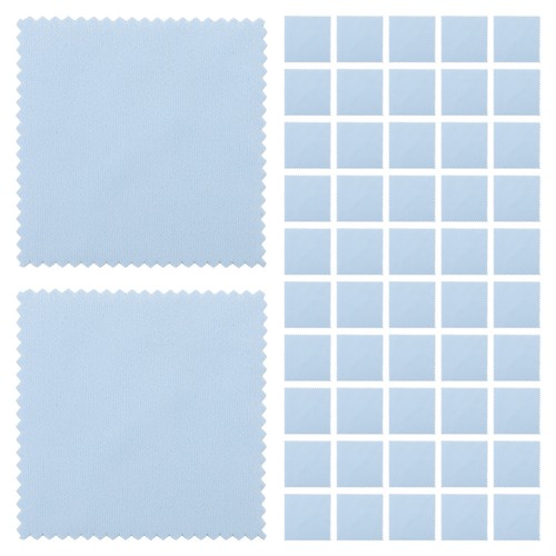 Pcs bright cloth tarnish - 50,