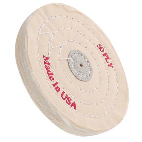 Fabric polishing wheel durable - fabric,