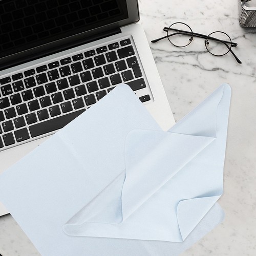 6pcs reusable sky blue - 6pcs,