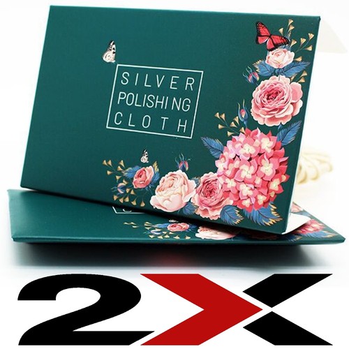 Silver polishing cloth - polishing,