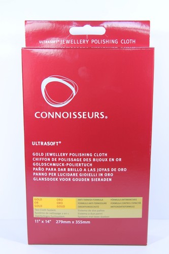 Connoisseurs ultrasoft gold - connoisseurs,