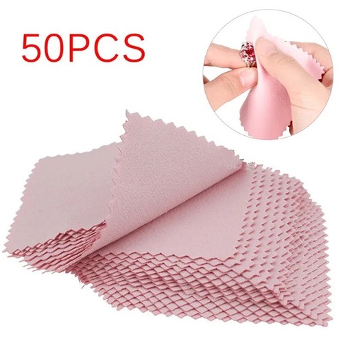 Silver polishing cloth cleaner - cloth,