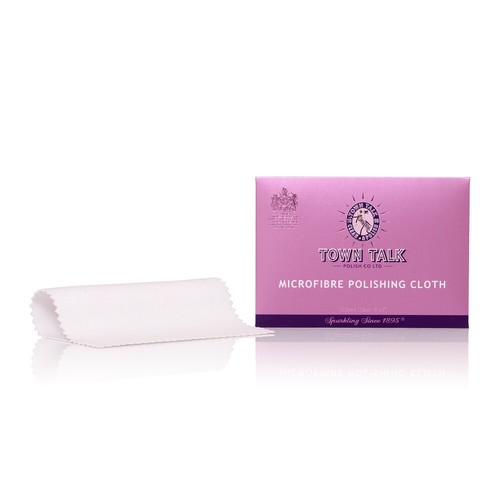 Town talk microfibre polishing - talk,