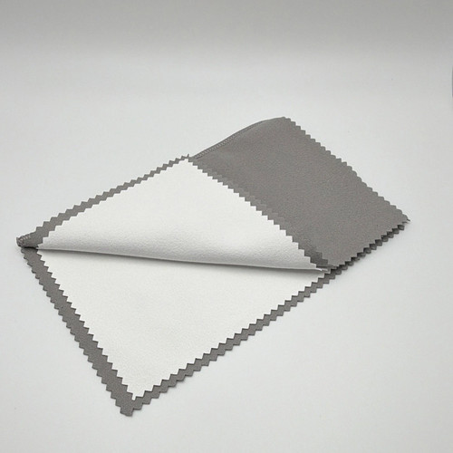Light gray white - 6”x8”, &
