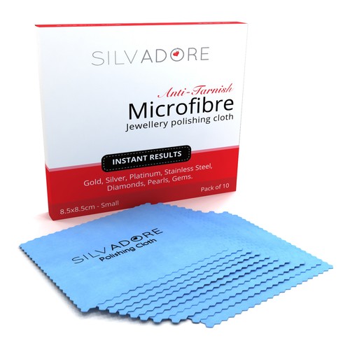 X10 microfiber silver - x10,