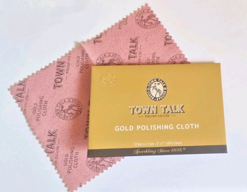 Town talk gold jewellery - town,