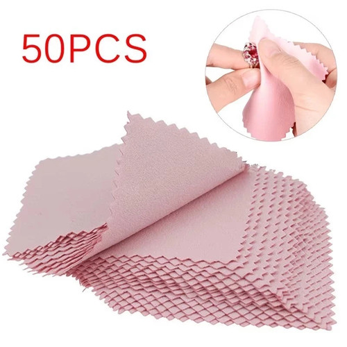 Pcs silver polishing cloth - pcs,