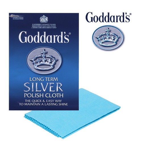 Goddards silver polishing - goddards,