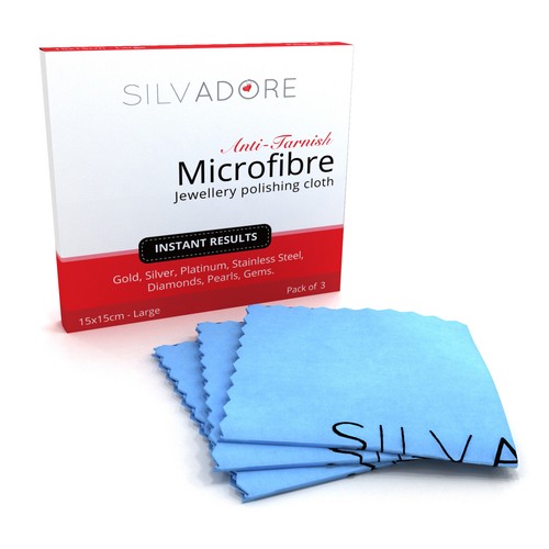 Silvadore silver jewellery - x3,