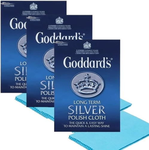 Packs goddards silver - goddards,