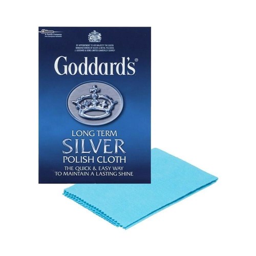 Goddards silver jewellery - silver,