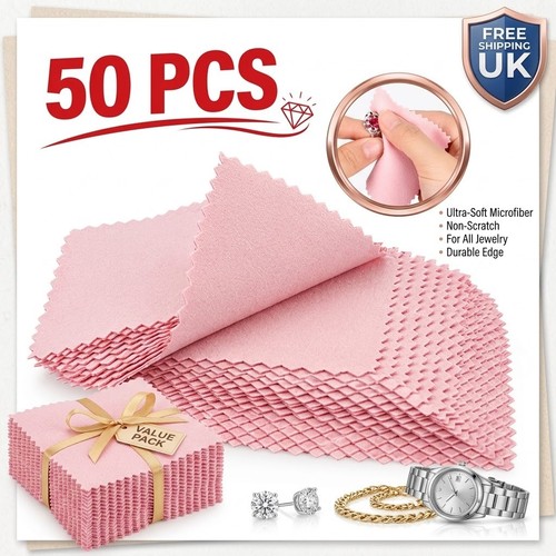 Silver polishing cloth cleaner - silver,