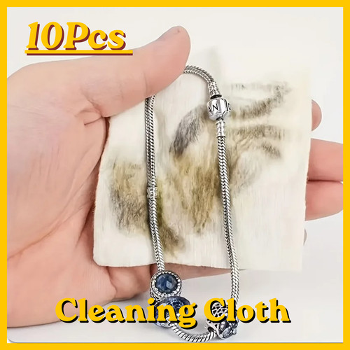 10pcs jewelry polishing cloth - polishing,