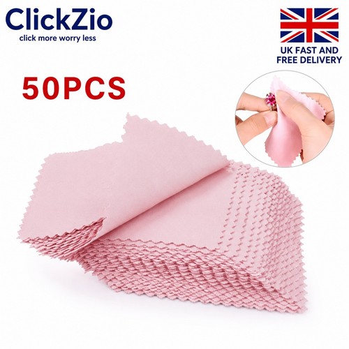 50x silver polishing - 50x, cloth