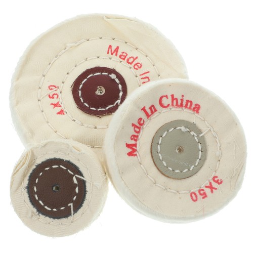Jewelry buffing wheel cloth - buffing,