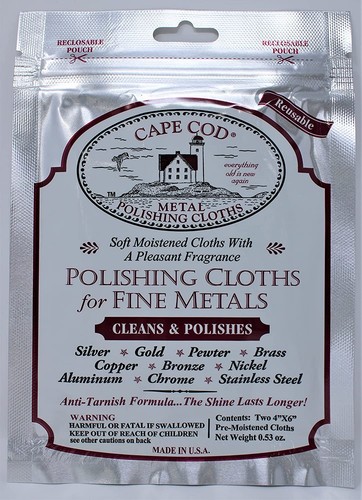 Cape cod fine metal polishing - fine,