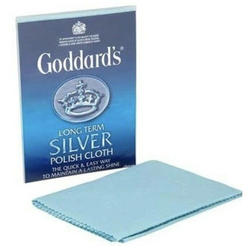 Goddard silver polish - goddard's,