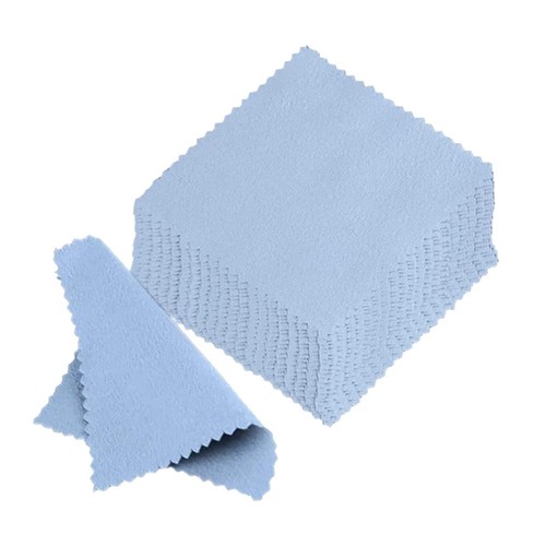 50pcs jewelry cleaning cloth - 50pcs,