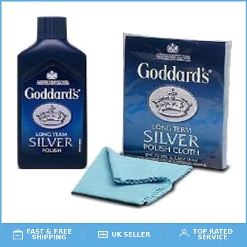 Complete silver polishing kit - complete,