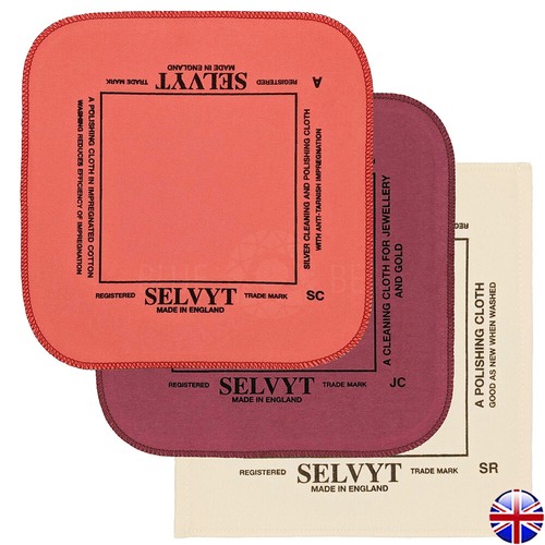 Selvyt impregnated jewellery - impregnated,