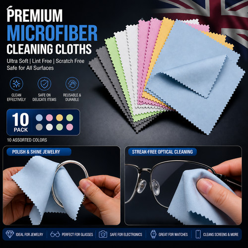 Jewellery polishing cloth gold - cloth,