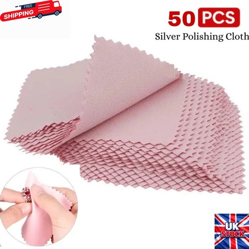 Silver polishing cloth - silver,
